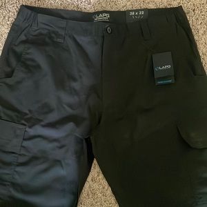 LA POLICE GEAR CORE CARGO PANT. SIZE 38x32